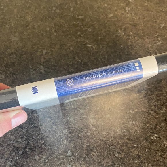 Moleskine 2018 Grand World Voyage Traveler's Journal-Notebook- 240 Pages-New - Picture 5 of 7